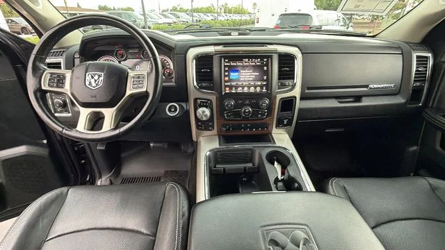 2017 RAM Ram 1500 Pickup Laramie - Photo 20