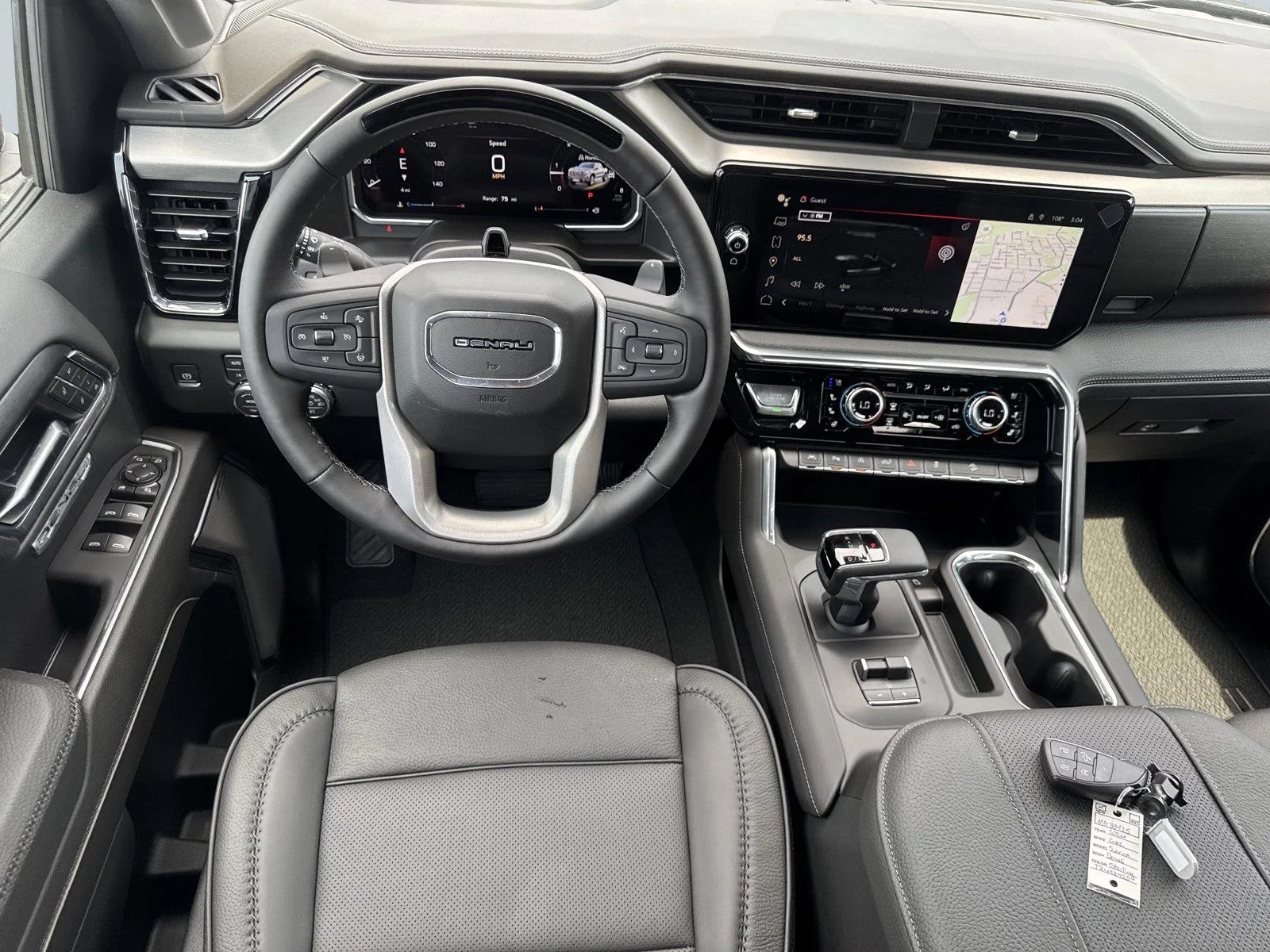 New 2026 Sterling Metallic GMC Denali image 15