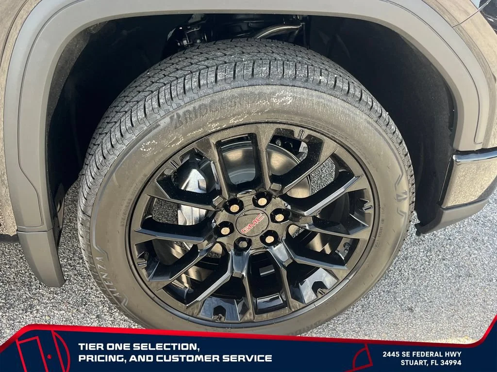 New 2026 Onyx Black GMC Denali image 21