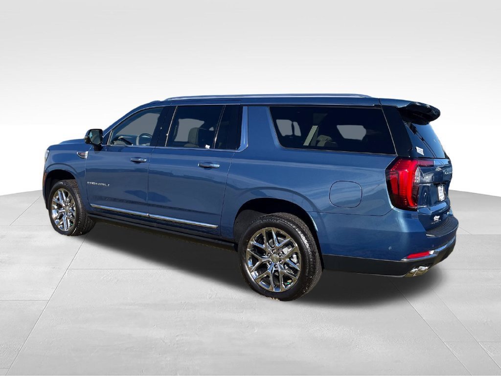 New 2027 Downpour Metallic GMC Denali image 3