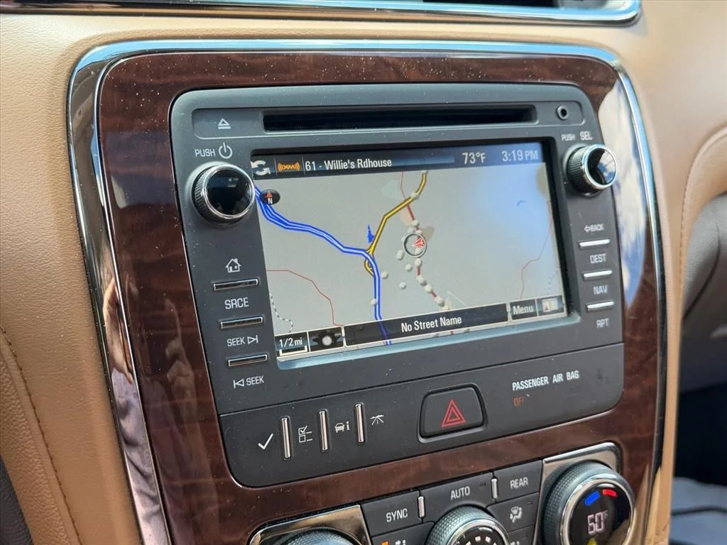 Used 2015 Gold Buick Leather Group image 21