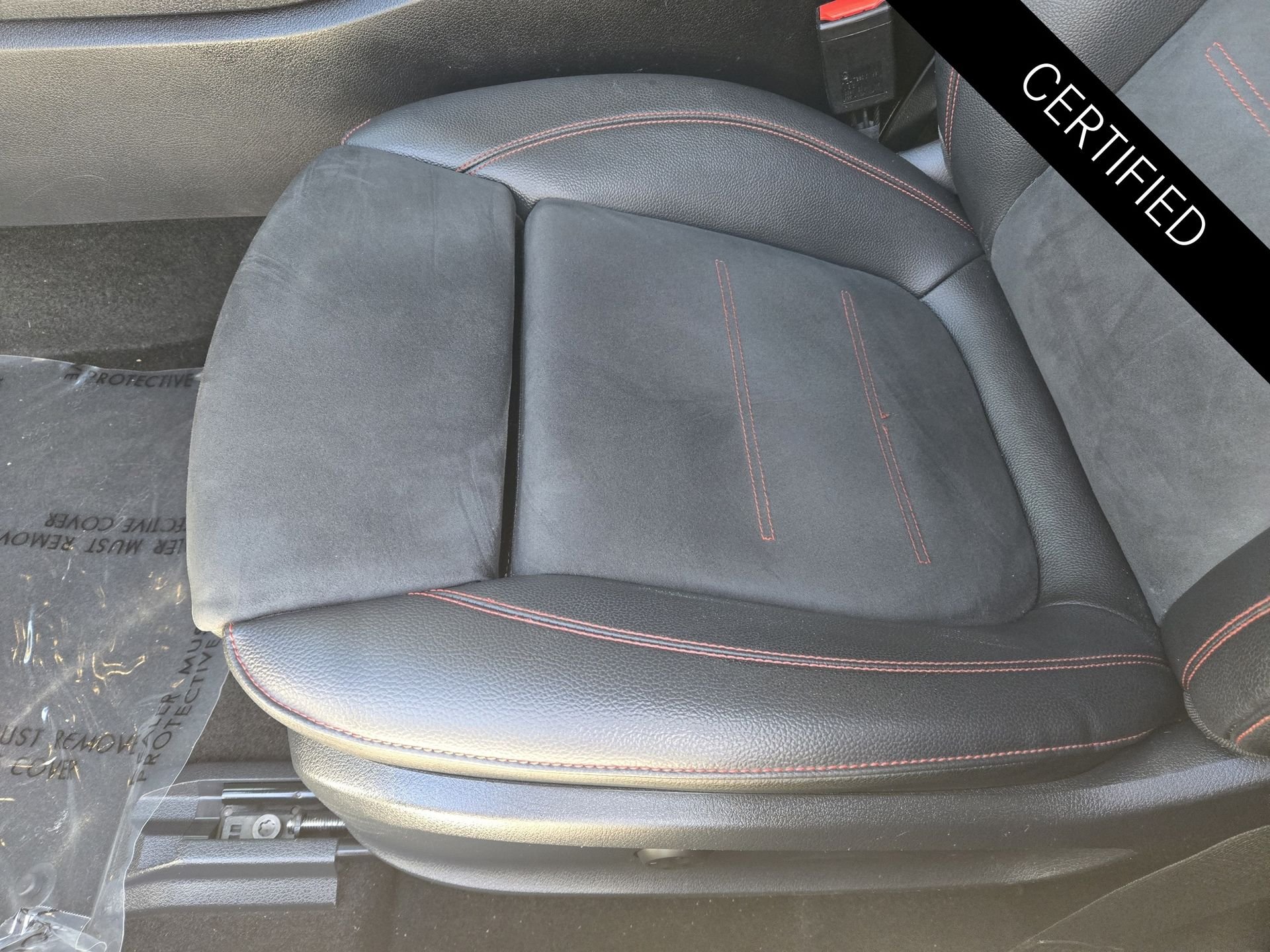 Certified Used 2021 Polar White Mercedes-Benz CLA 250 image 23