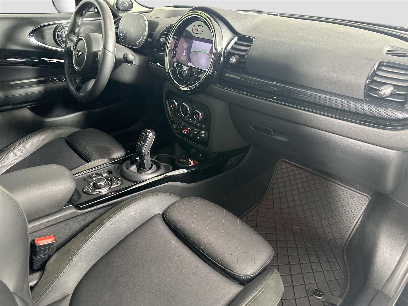 Used 2023 Midnight Black II MINI Cooper S image 28