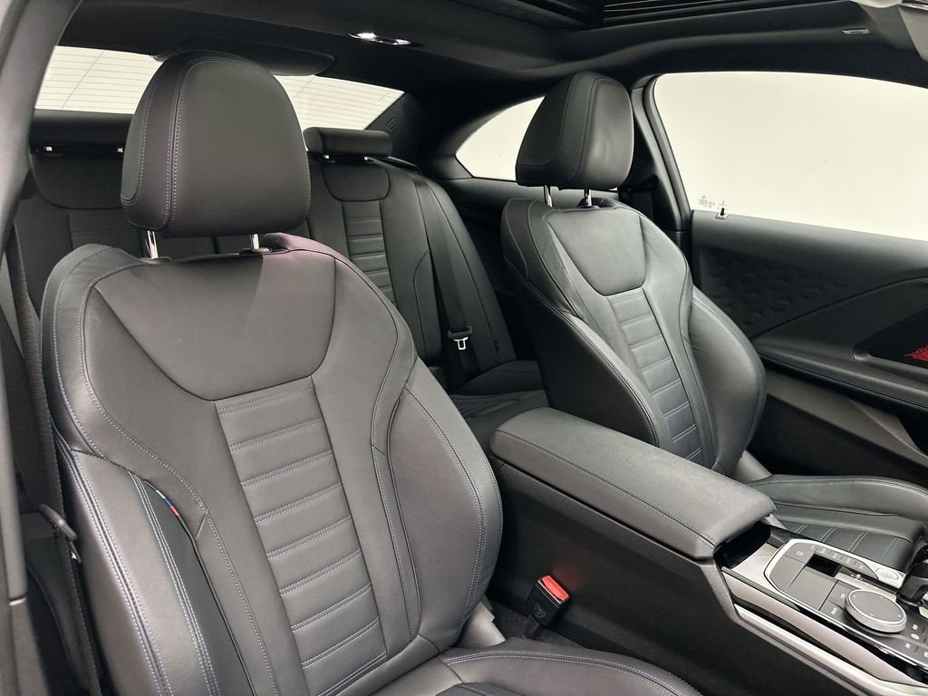 Used 2022 Thundernight Metallic BMW M240i xDrive image 18