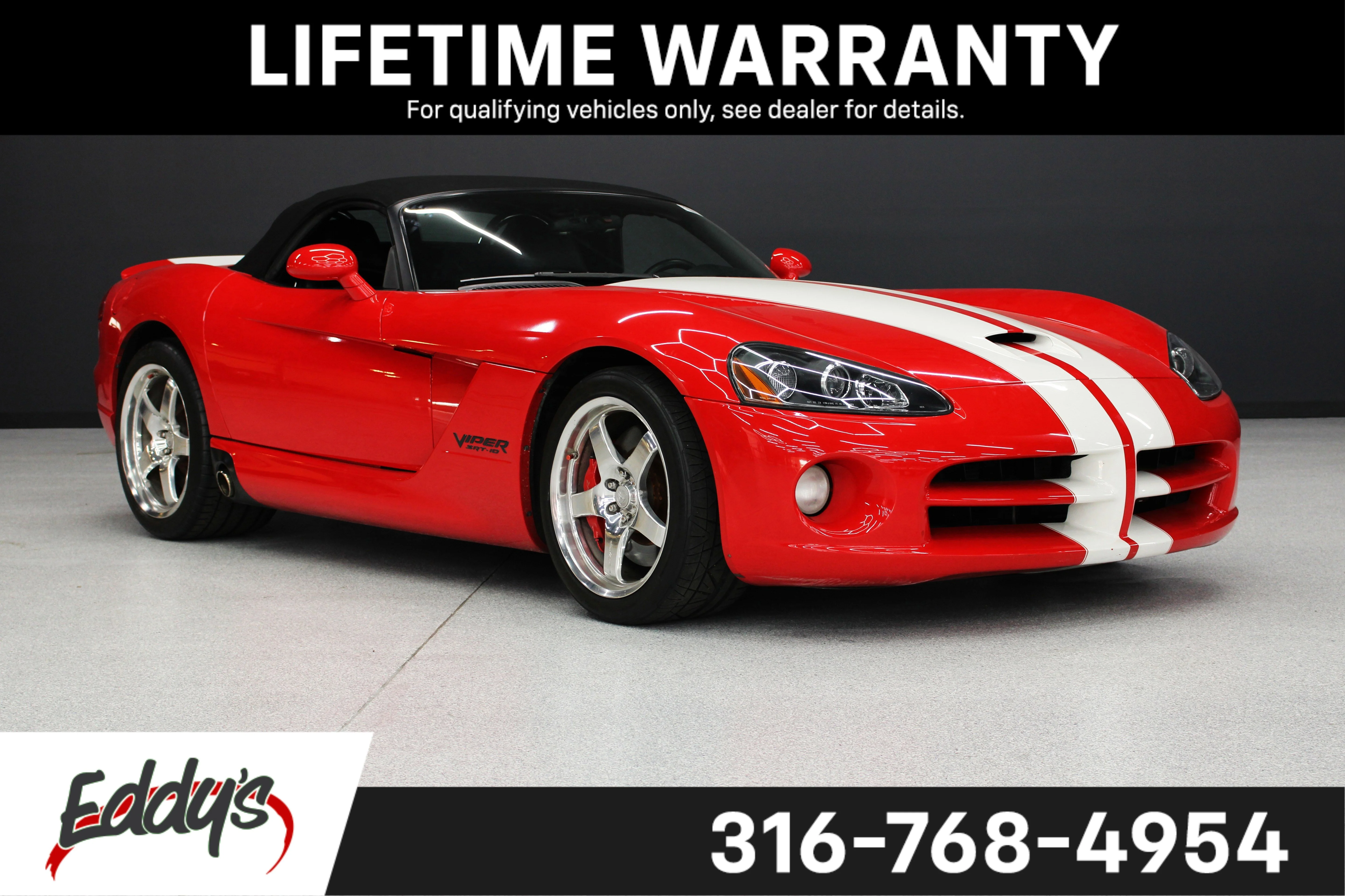 2004 Dodge Viper SRT-10's photo