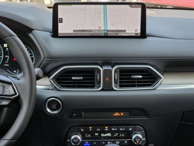 2025 Mazda CX-5 Turbo Signature - Photo 19