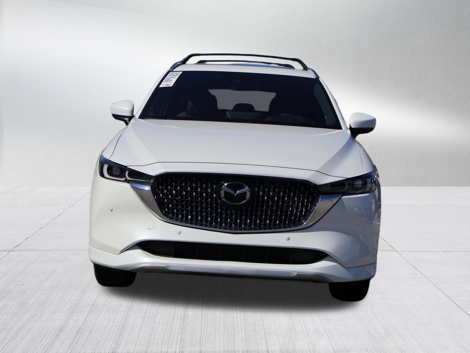 Certified 2025 Mazda CX-5 Turbo Signature with VIN JM3KFBXY2S0697342 for sale in Kansas City