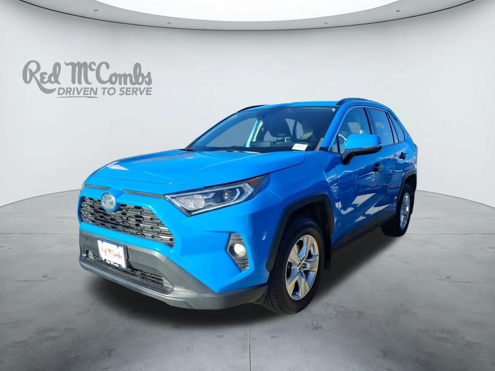 2020 Toyota RAV4