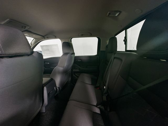 Used 2025 Black Nissan SV image 23