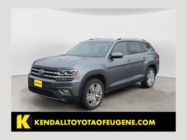 2019 Volkswagen Atlas 3.6L V6 SEL Tiptronic 4MOTION's photo