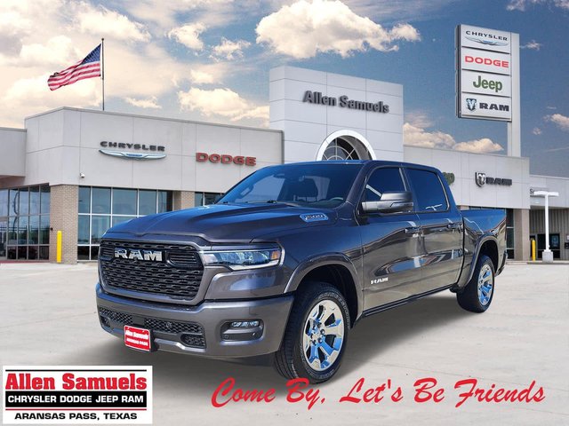 New 2026 Ram 1500 Lone Star 4WD