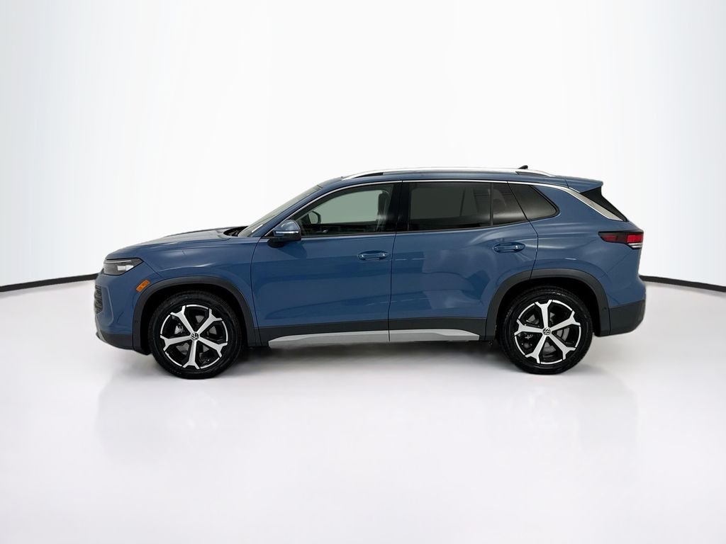 New 2026 Monterey Blue Pearl Volkswagen SE image 8