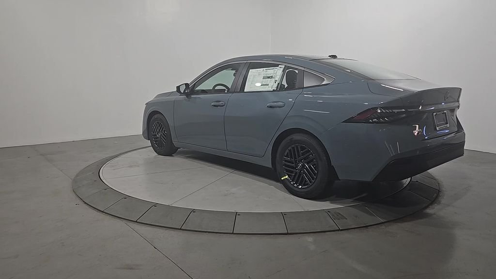 New 2026 Gray Nissan SV image 3