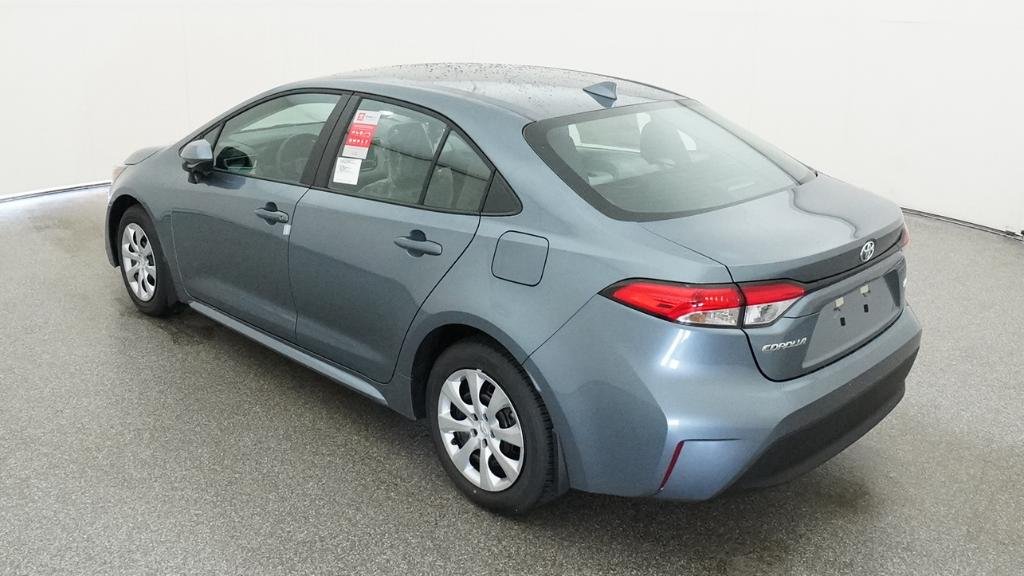 New 2026 Celestite Toyota LE image 21
