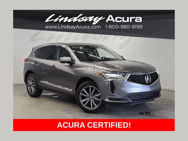 2023 Acura RDX Technology Package