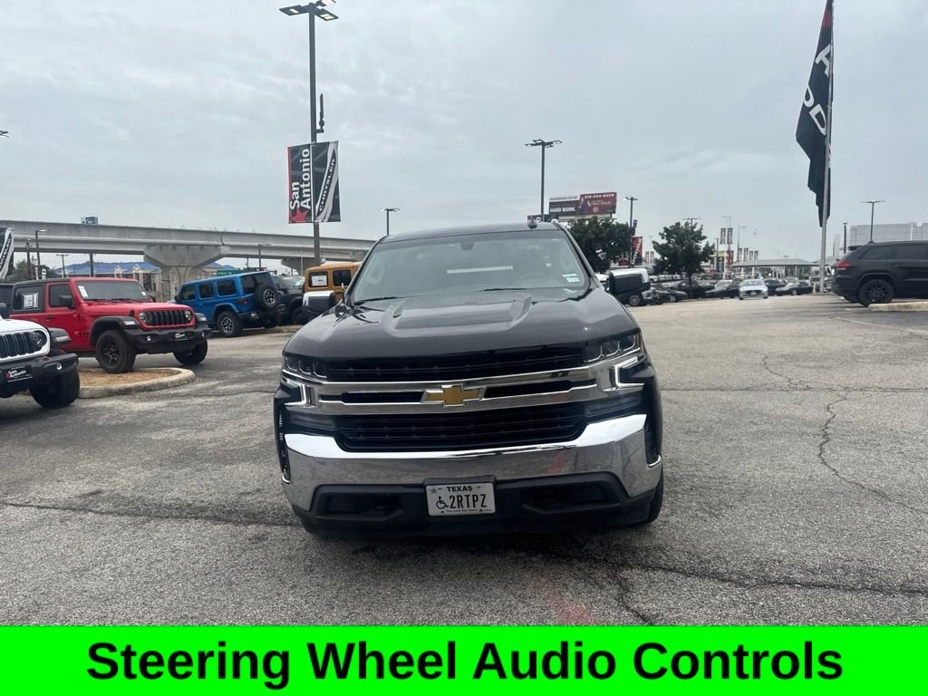 Used 2021 Black Chevrolet LT image 8