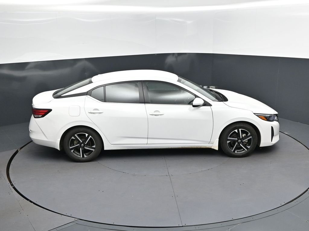 Used 2024 White Nissan SV image 35