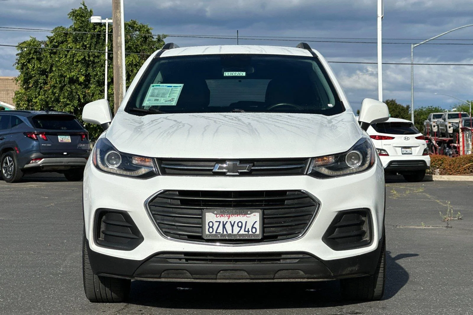 Used 2022 Summit White Chevrolet LT image 9