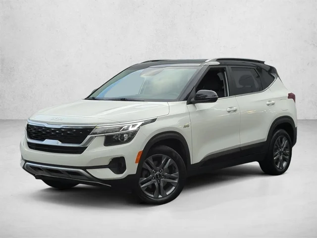 2022 Kia Seltos S