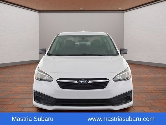 Used 2023 Crystal White Pearl Subaru Base image 30