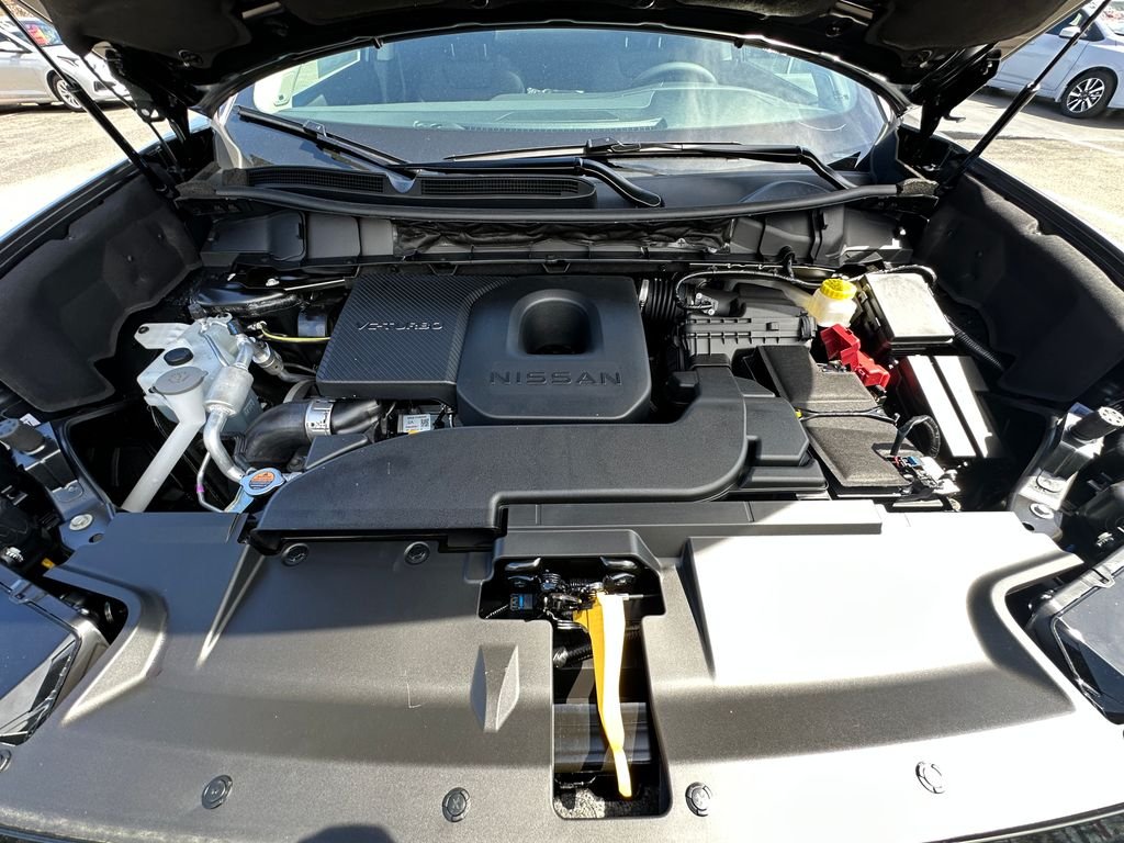 New 2026 Gun Metallic Nissan SL image 23
