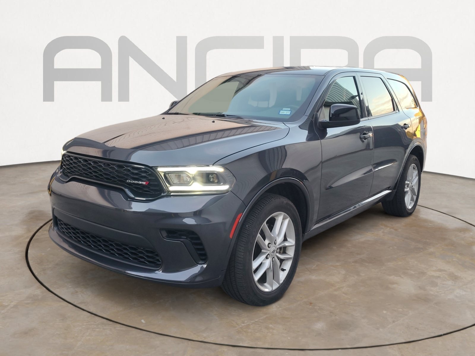 Used 2026 Vapor Gray Dodge GT image 3