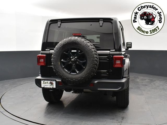 Used 2018 Jeep All-New Wrangler Unlimited Moab with VIN 1C4HJXEG3JW319261 for sale in Burnsville, Minnesota