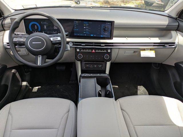 New 2026 Amazon Gray Hyundai SEL Convenience image 42
