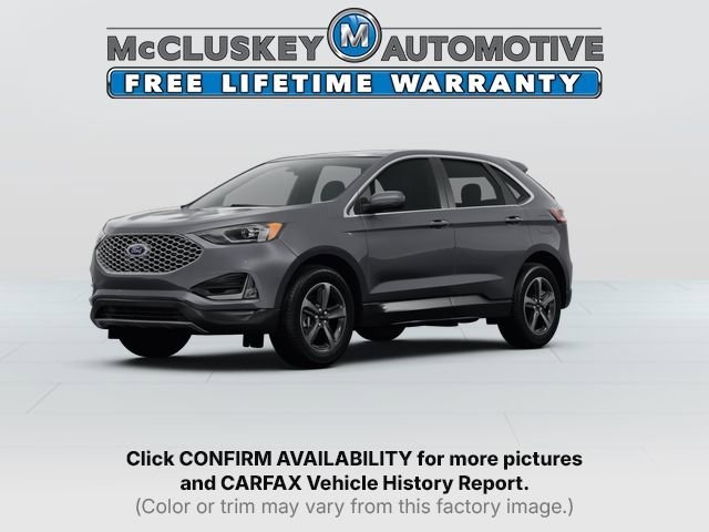 2024 Ford Edge SEL AWD's photo