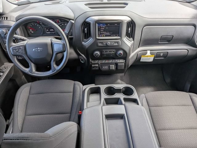 2026 Chevrolet Silverado 1500 Custom Trail Boss - Photo 15