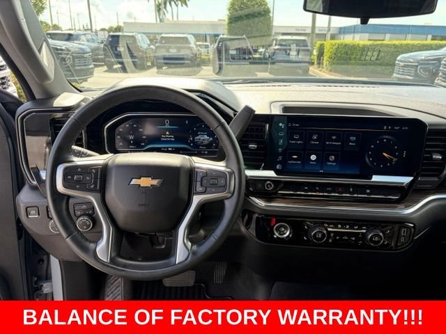 Certified Used 2024 Slate Gray Metallic Chevrolet LT (2FL) image 17