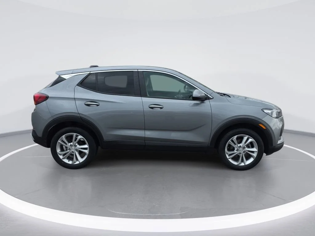 Used 2023 Buick Encore GX Preferred with VIN KL4MMBS20PB142308 for sale in Westland, MI