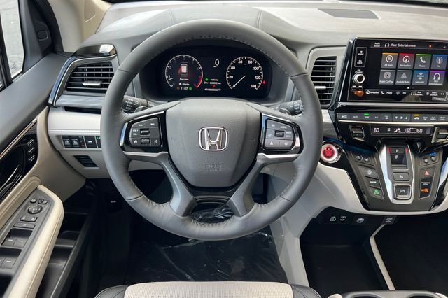New 2026 Smoke Blue Pearl Honda Elite image 14