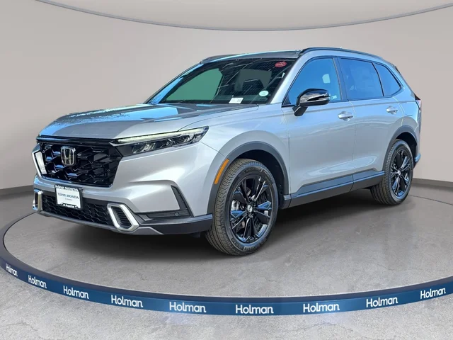 2027 Honda CR-V Hybrid Sport Touring