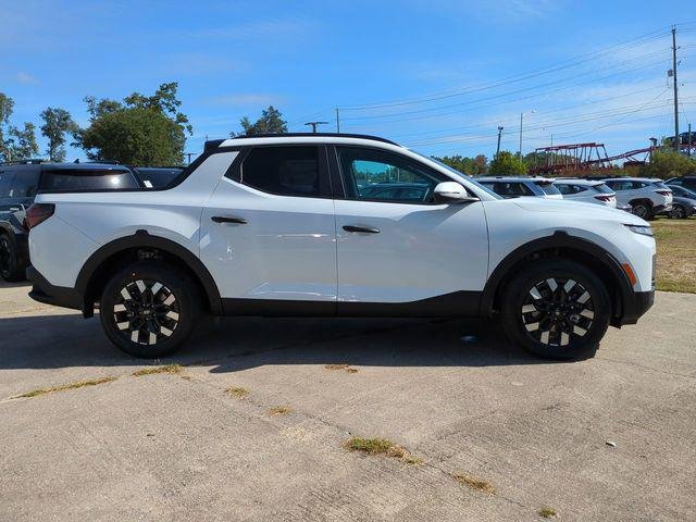 New 2026 White Hyundai SEL Activity FWD image 4