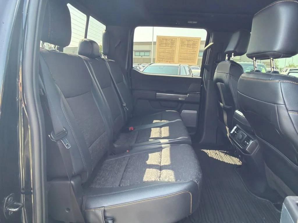 Used 2023 Black Ford Tremor image 19