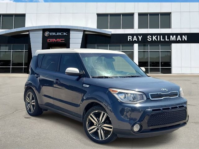2016 Kia Soul 2.0L + AT 5-Door's photo