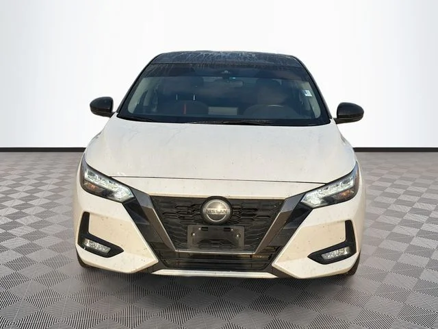 Used 2023 White Nissan SR image 2