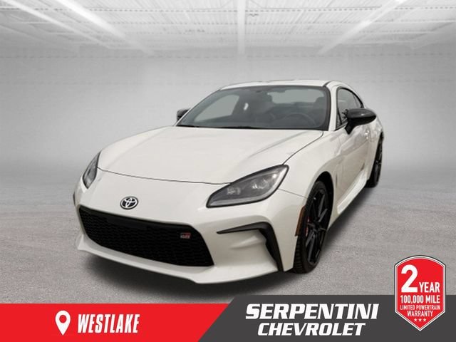 2025 Toyota GR86