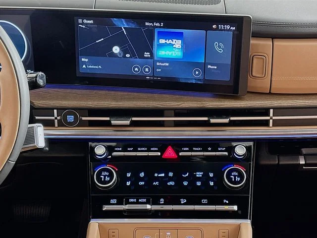 New 2026 Hyundai SANTA FE Calligraphy