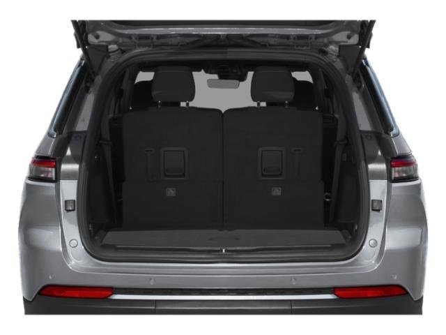 New 2026 Baltic Gray Metallic Clear-Coat Exterior Paint Jeep Laredo image 6