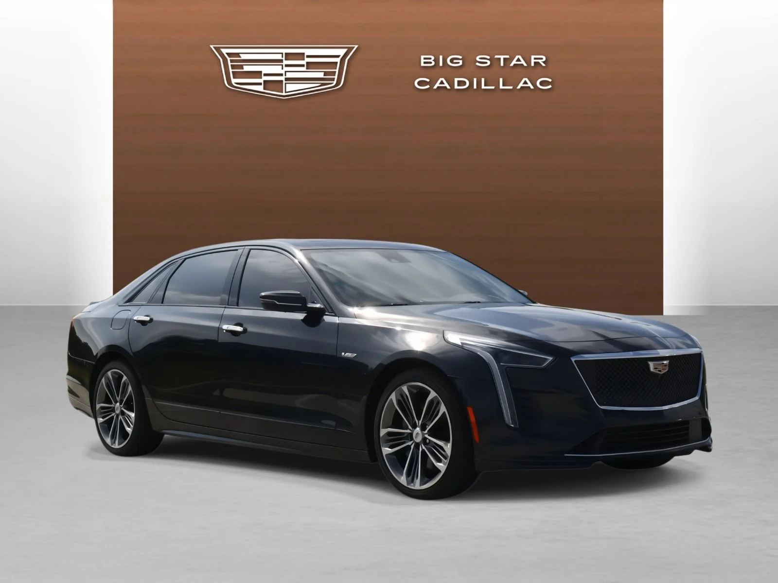 2019 Cadillac CT6 V - Photo 6