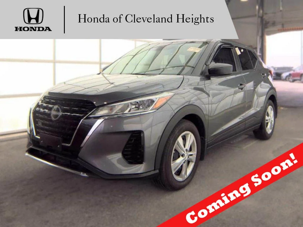 2024 Nissan Kicks