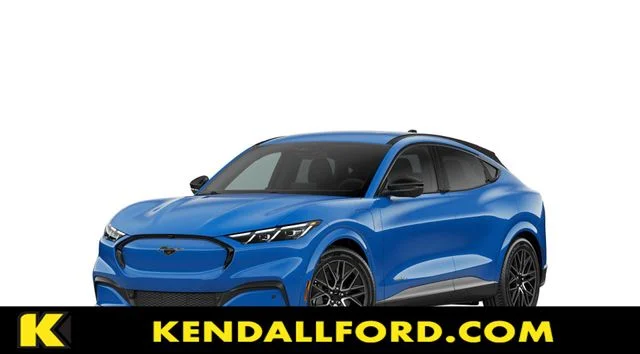 2026 Ford Mustang-Mach-e's photo