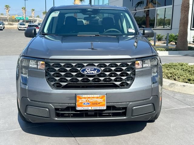 New 2026 Carbonized Gray Metallic Ford XL image 2