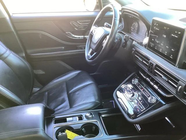 Used 2022 Blue Lincoln Standard image 20