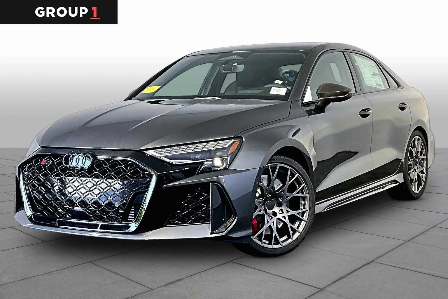 2026 Audi RS 3 2.5 TFSI quattro S tronic's photo