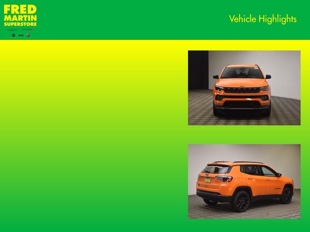 New 2026 Joose Exterior Paint Jeep Latitude image 15