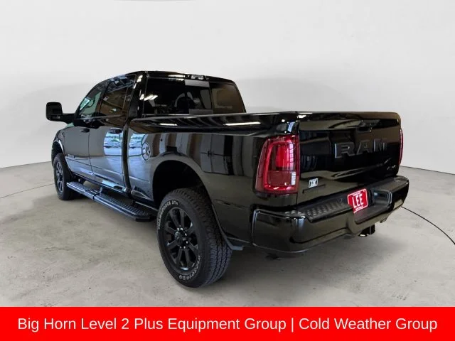 New 2026 Black Ram Big Horn image 3