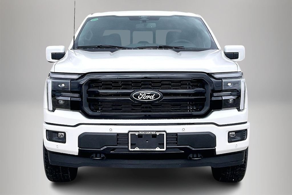 New 2026 Ford F-150 Lariat 4D SuperCrew